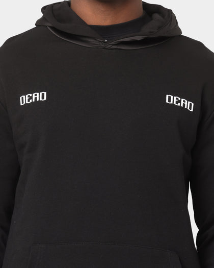 Dead Studios Burn Out Hoodie Black