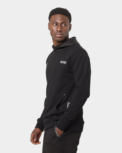 Dead Studios Burn Out Hoodie Black