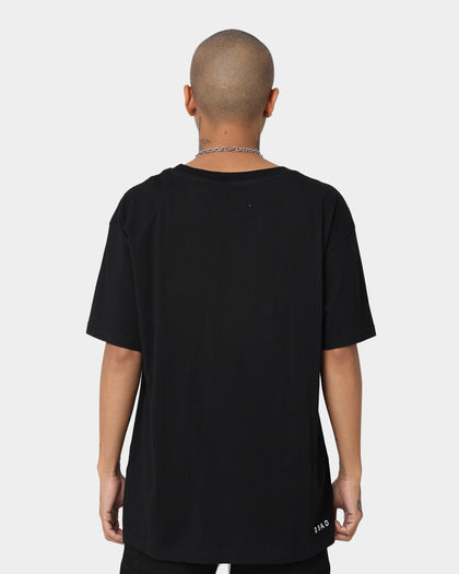 Dead Studios Panel Rival T-Shirt Black