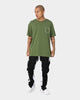 Dead Studios Razor Wire T-Shirt Olive Green