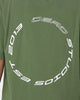Dead Studios Razor Wire T-Shirt Olive Green