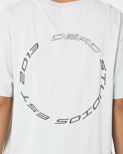 Dead Studios Razor Wire T-Shirt Stone