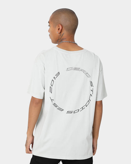 Dead Studios Razor Wire T-Shirt Stone