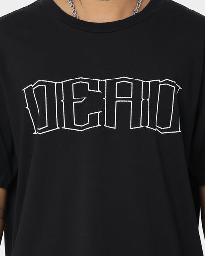Dead Studio Rival T-Shirt Black