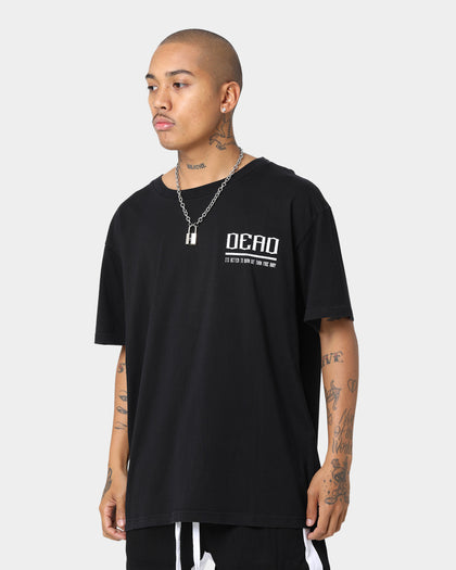 Dead Studios World Tour T-Shirt Black