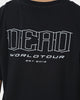 Dead Studios World Tour T-Shirt Black