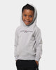 Tommy Hilfiger Kid's Essential Hoodie Grey