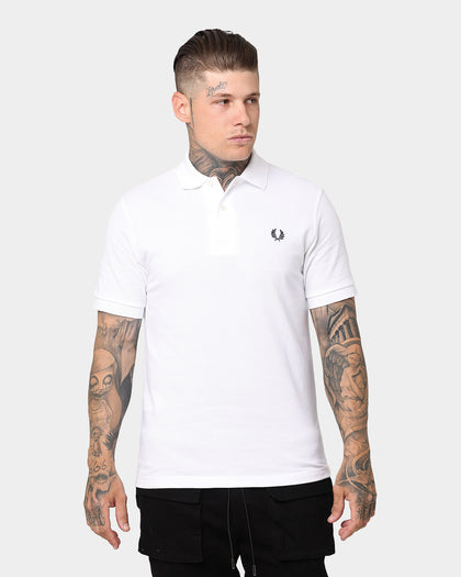 Fred Perry The Original Fred Perry Shirt White