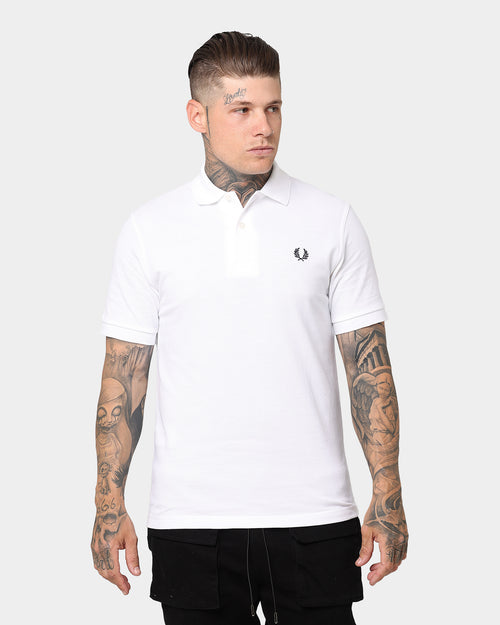 Fred Perry The Original Fred Perry Shirt White