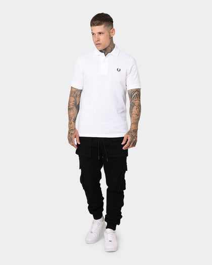Fred Perry The Original Fred Perry Shirt White