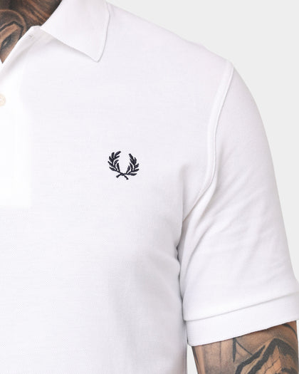 Fred Perry The Original Fred Perry Shirt White