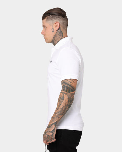 Fred Perry The Original Fred Perry Shirt White