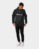 Ellesse Mont Quarter Zip Sweat Jacket Black