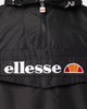 Ellesse Mont Quarter Zip Sweat Jacket Black