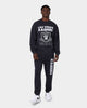 Majestic Athletic Las Vegas Raiders 3D Drop Shadow Crew Black