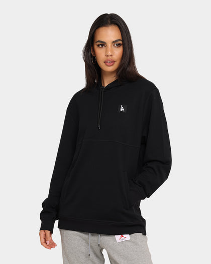 Majestic Athletic Los Angeles Dodgers Champlain Hoodie Black