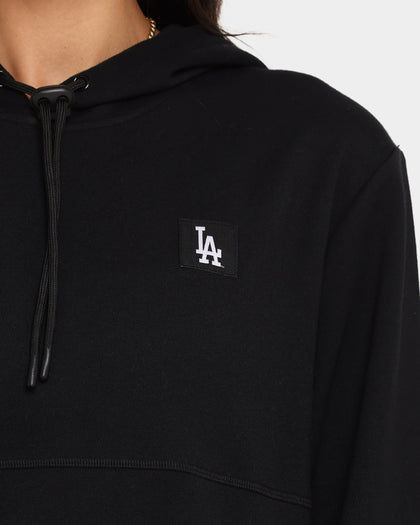 Majestic Athletic Los Angeles Dodgers Champlain Hoodie Black