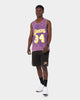 Mitchell & Ness Los Angeles Lakers Shaquille O'Neal #34 Quintessential Acid Tank Purple