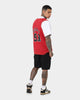 Mitchell & Ness Dennis Rodman #91 Quintessential Acid Tank Red
