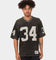 Mitchell & Ness Raiders Bo Jackson #34 Quintessential Acid Top Black
