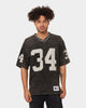 Mitchell & Ness Raiders Bo Jackson #34 Quintessential Acid Top Black