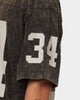 Mitchell & Ness Raiders Bo Jackson #34 Quintessential Acid Top Black