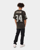 Mitchell & Ness Raiders Bo Jackson #34 Quintessential Acid Top Black