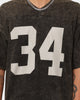 Mitchell & Ness Raiders Bo Jackson #34 Quintessential Acid Top Black