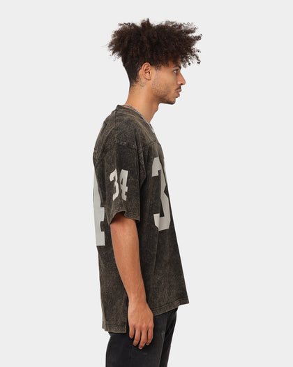 Mitchell & Ness Raiders Bo Jackson #34 Quintessential Acid Top Black