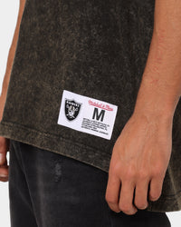 Mitchell & Ness Raiders Bo Jackson #34 Quintessential Acid Top Black