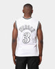 Mitchell & Ness Philadelphia 76ers Allen Iverson 1996-'97 #3 Swingman Jersey White