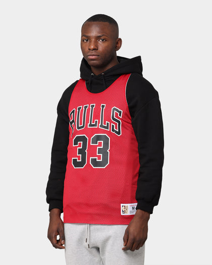 Mitchell & Ness Chicago Bulls Scottie Pippen #33 Reversible Tank Red