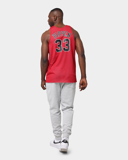 Mitchell & Ness Chicago Bulls Scottie Pippen #33 Reversible Tank Red