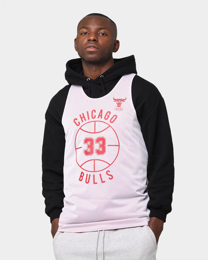 Mitchell & Ness Chicago Bulls Scottie Pippen #33 Reversible Tank Red