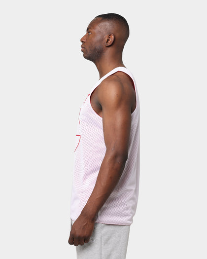 Mitchell & Ness Chicago Bulls Scottie Pippen #33 Reversible Tank Red