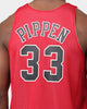Mitchell & Ness Chicago Bulls Scottie Pippen #33 Reversible Tank Red