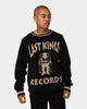 Last Kings Records Knitted Sweater Black/Tan