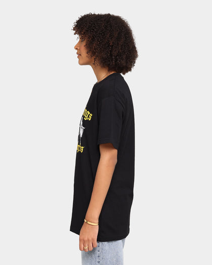 Last Kings Men's Regimental T-Shirt Black