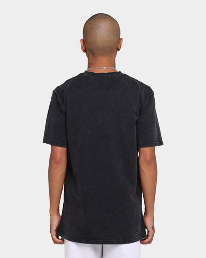 Carré Men's Groove Vintage T-Shirt Black Wash