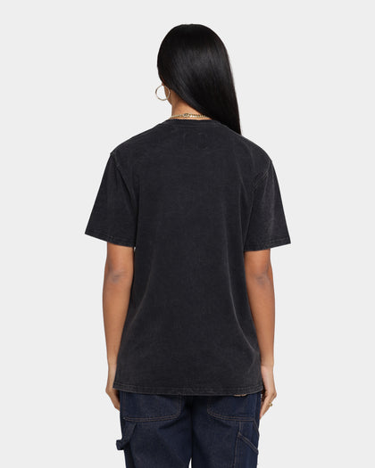Carré Men's Groove Vintage T-Shirt Black Wash