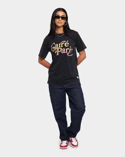 Carré Men's Groove Vintage T-Shirt Black Wash