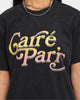 Carré Men's Groove Vintage T-Shirt Black Wash