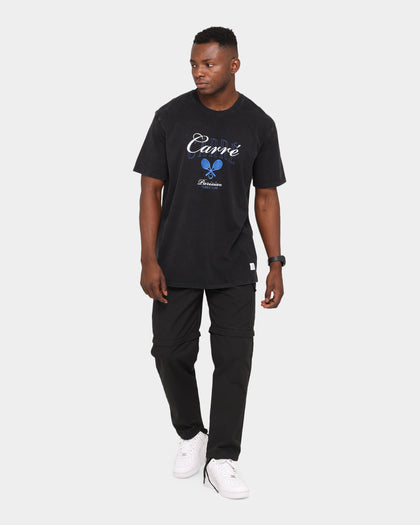 Carré Men's PTC Vintage T-Shirt Black Wash