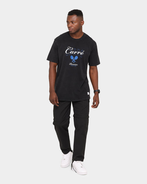 Carré Men's PTC Vintage T-Shirt Black Wash