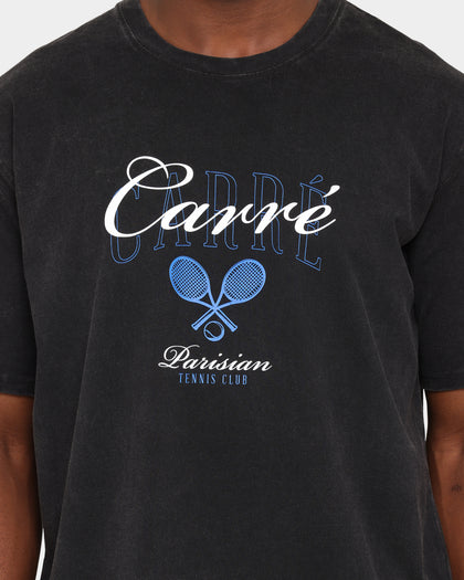 Carré Men's PTC Vintage T-Shirt Black Wash