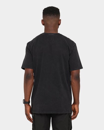 Carré Men's PTC Vintage T-Shirt Black Wash