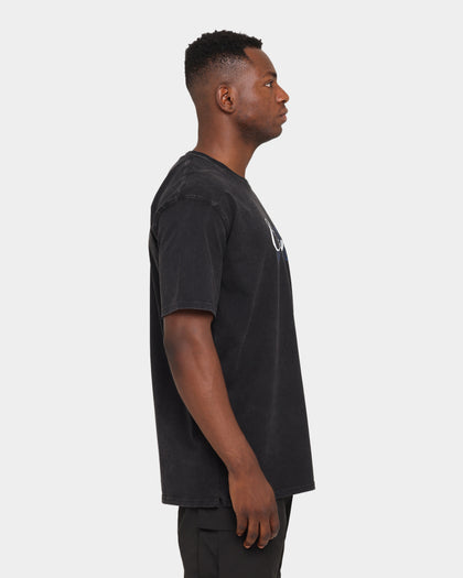 Carré Men's PTC Vintage T-Shirt Black Wash
