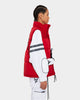 The Anti-Order Hyphen ATD Puffer Vest Red