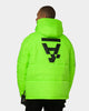 The Anti Order Hyphen ATD Puffer Jacket Atomic Green