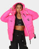 The Anti Order Hyphen ATD Puffer Jacket Lethal Pink